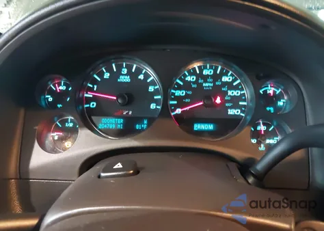 2013 Chevrolet Silverado 1500 Ltz z USA, uszkodzony, nr VIN 3GCPKTE76DG323969